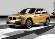 BMW X1 Concept